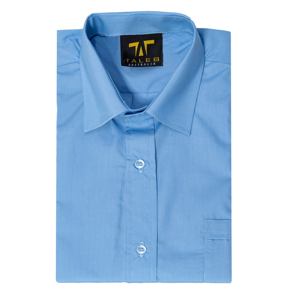 SMCC Y7-9 Shirt S/S Blue