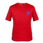 MCR T-Shirt Ignatius Red