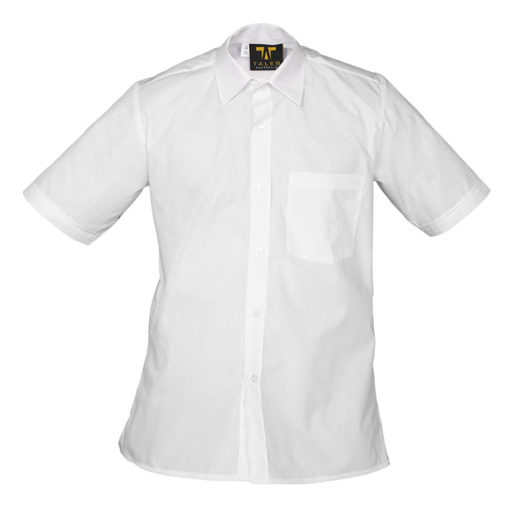 SMCC Y10-12 Shirt S/S White