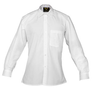 SMCC Y10-12 Shirt L/S White
